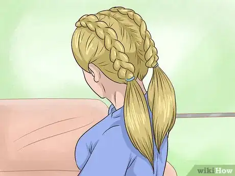 Image titled Do Half Up Half Down Hairstyles Step 6