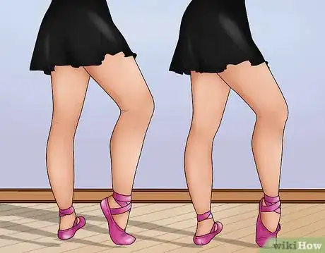 Image titled Master Your Foot Arch for Ballet Step 10