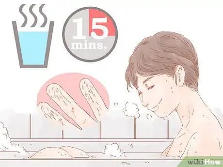 Image titled Exfoliate Your Body for Soft Skin Step 1