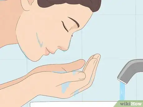 Image titled What to Do After Removing Pimple Patch Step 2