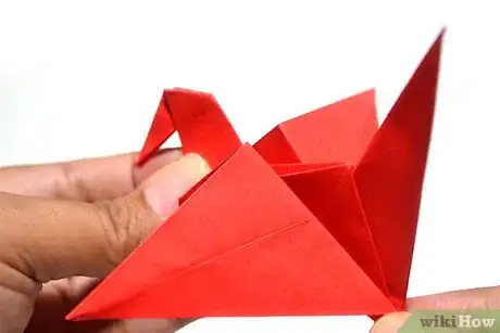Image titled Make Origami Birds Step 11