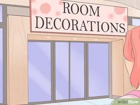 Image titled Have a Cute Teenage Bedroom Step 10