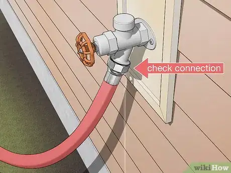 Image titled Increase Water Pressure in a Garden Hose Step 2