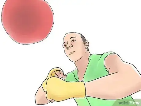 Image titled Punch a Speed Bag Step 3