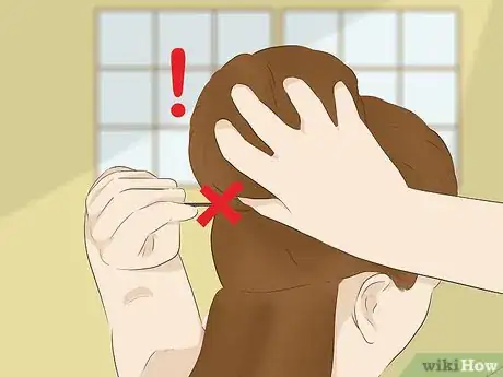 Image titled Apply a Keratin Treatment Step 14