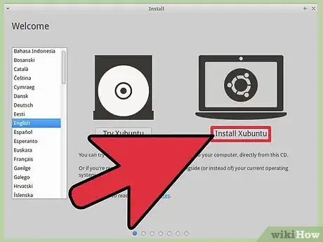 Image titled Install Xubuntu Step 8