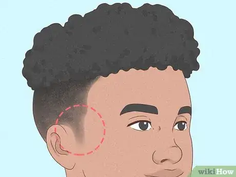 Image titled Style Your Hair (Male) Step 17