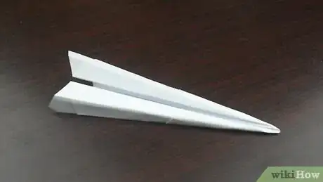 Image titled Make a Trick Paper Airplane Step 17