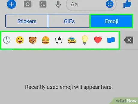 Image titled Use Emoji on Facebook Messenger on Android Step 5