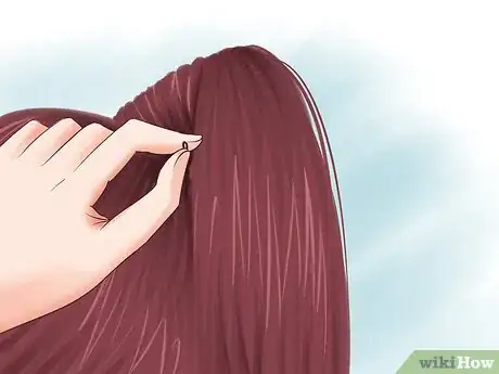 Image titled Have a Simple Hairstyle for School Step 10