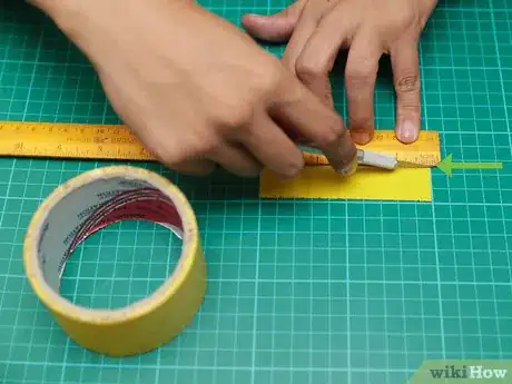 Image titled Make a Duct Tape Wallet (Easy Method) Step 16