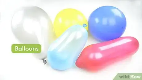 Image titled Make a Balloon Party Garland Step 1