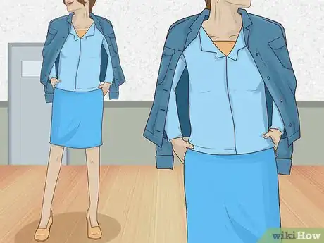 Image titled Wear an Oversized Denim Jacket Step 7