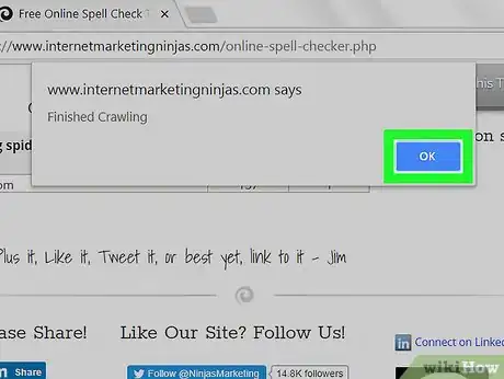 Image titled Spell Check a Website Step 13