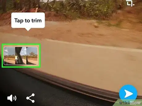 Image titled Edit Videos on Snapchat Step 4