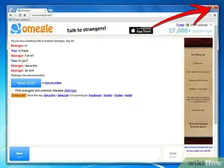 Image titled Use Omegle Safely As a Kid Step 5