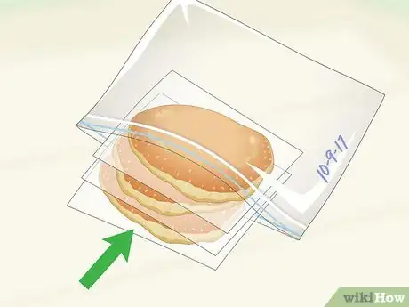 Image titled Reheat Pancakes Step 6
