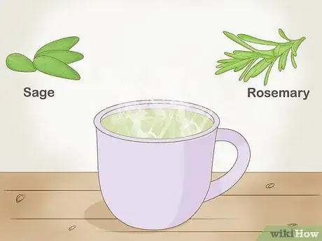 Image titled Dye Your Hair With Tea, Coffee, or Spices Step 4