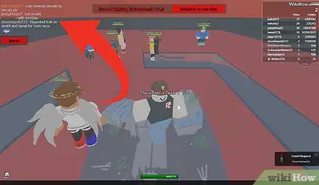 Image titled Avoid Getting Banned on Roblox Step 2