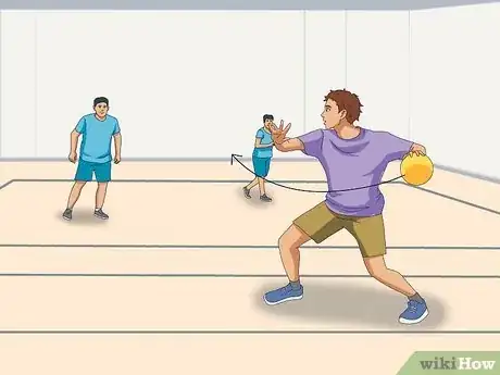 Image titled Be Great at Dodgeball Step 7