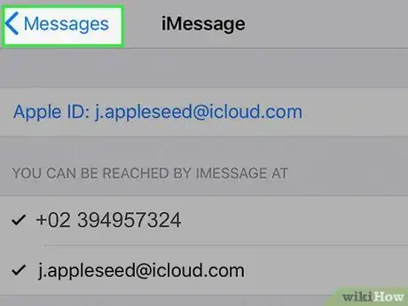 Image titled Change Your Primary Apple ID Phone Number on an iPhone Step 16