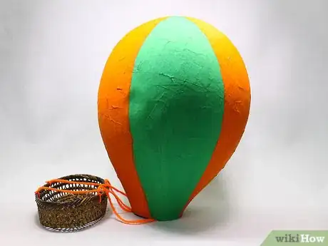 Image titled Make a Decorative Hot Air Balloon Step 6