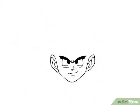 Image titled Draw Goku Step 9