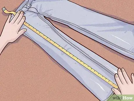 Image titled Measure Inseam on Jeans Step 3