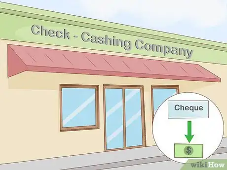 Image titled Cash a Check Step 9