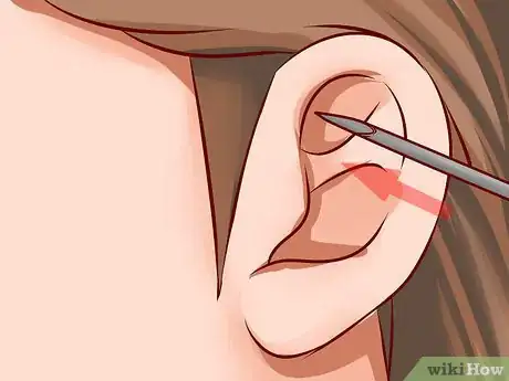 Image titled Do a Self Piercing at Home Step 5