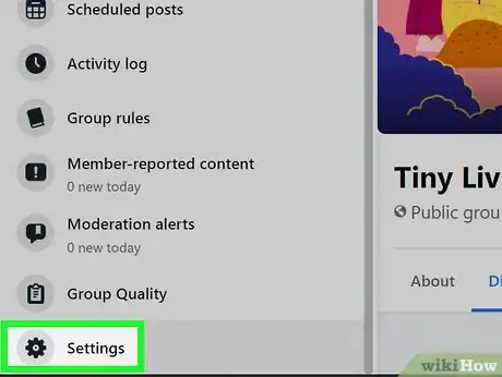 Image titled Set Up a Private Facebook Page Step 11