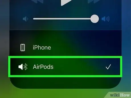 Image titled Connect Airpods Without a Case Step 5