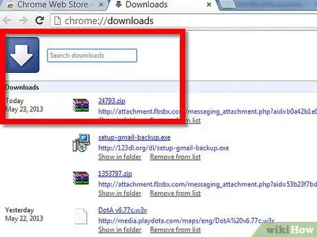 Image titled Get an Easy Download Button for Chrome Step 5