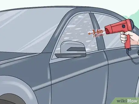 Image titled Fix a Bad Window Tinting Job on Your Car Step 2