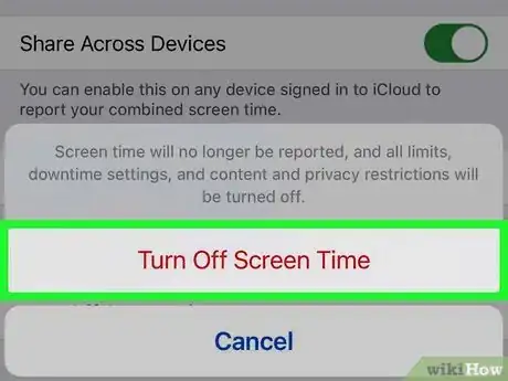 Image titled Why Is Your Screen Time Not Working Step 2