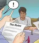 Write Rules for Your Own RPG