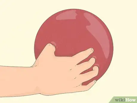 Image titled Roll a Bowling Ball Step 2