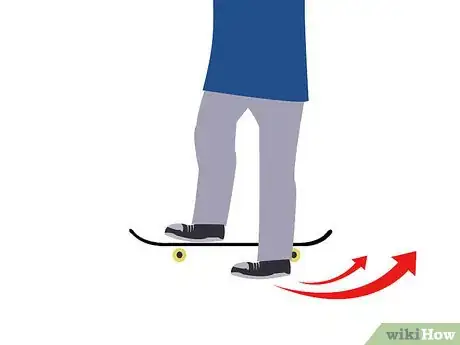 Image titled Push off on Your Skateboard Step 4