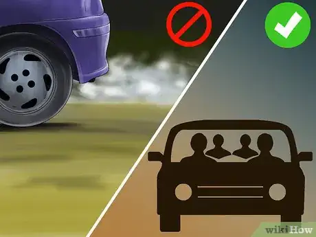 Image titled Take Action to Reduce Air Pollution Step 1