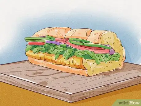 Image titled Eat Vegan at Subway Step 4