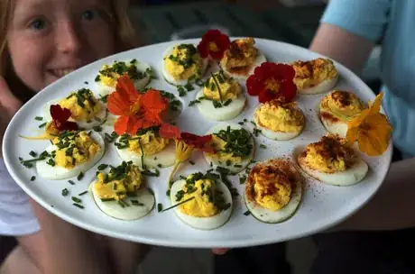 Image titled Deviled eggs