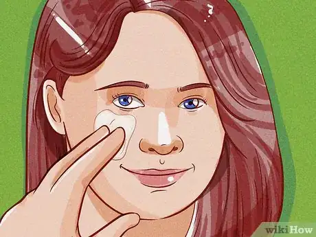 Image titled Apply Makeup in Middle School Step 1