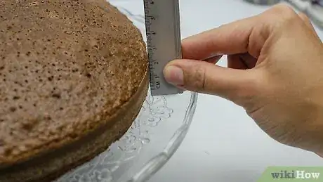 Image titled Decorate a Cake with Chocolate Step 16