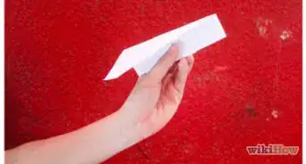 Make a Nakamura Lock Paper Airplane