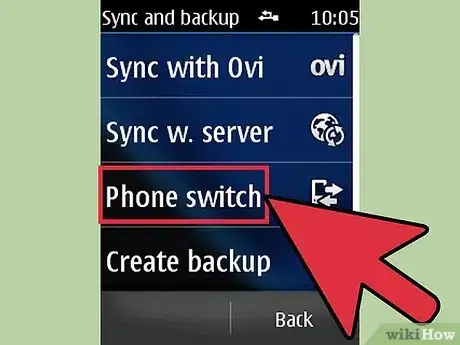 Image titled Transfer Contacts when Switching Between Nokia Phones Step 4