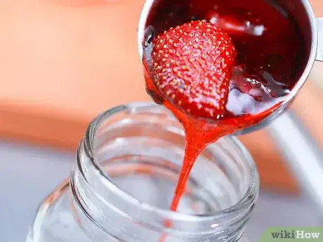 Image titled Make Simple and Fresh Strawberry Jam Step 10