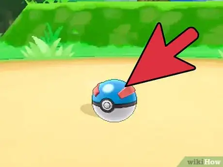 Image titled Catch Snorlax in Pokemon X and Y Step 10