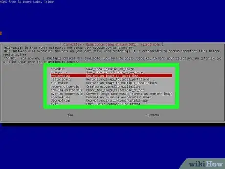 Image titled Use Clonezilla Step 30
