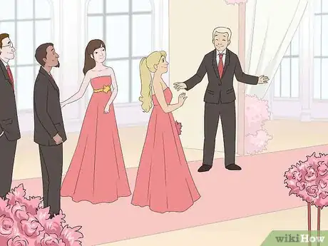 Image titled Announce the Bridal Party at a Reception Step 5
