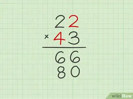 Image titled Do Double Digit Multiplication Step 5